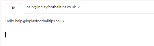 Contact SharpBets Support
